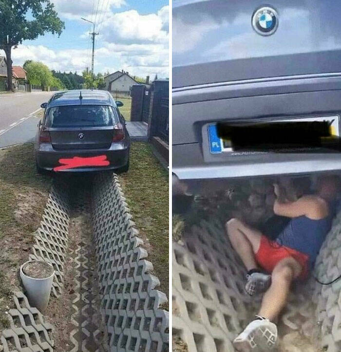 Redneck Hacks That Somehow Get The Job Done