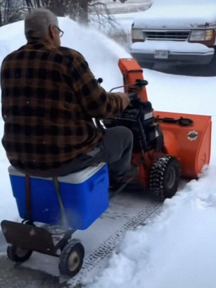 Redneck Hacks That Somehow Get The Job Done