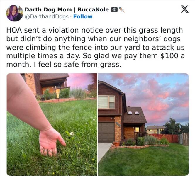 Ridiculous HOA Rules That Went Too Extreme