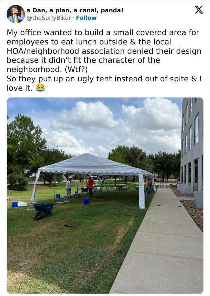 Ridiculous HOA Rules That Went Too Extreme