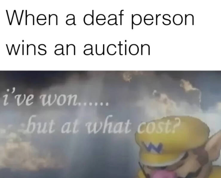 You Laugh, You Lose! Wanna Play?