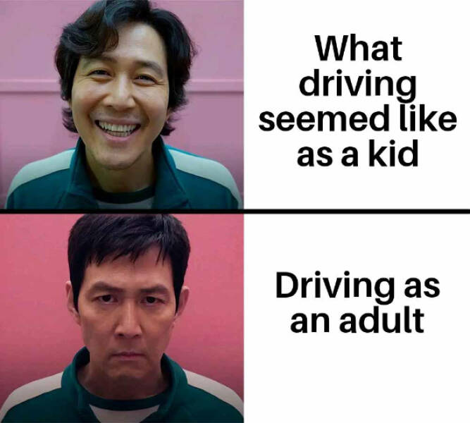 You Laugh, You Lose! Wanna Play?