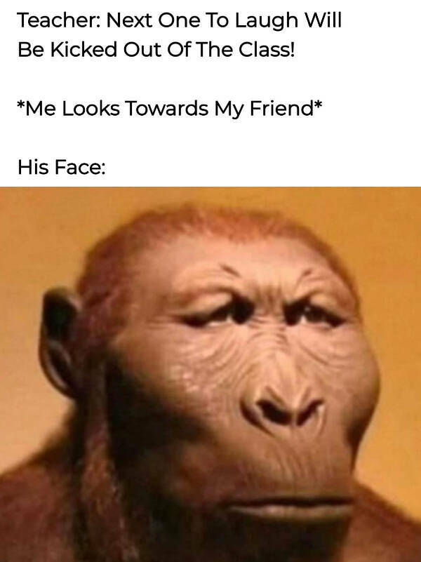 You Laugh, You Lose! Wanna Play?