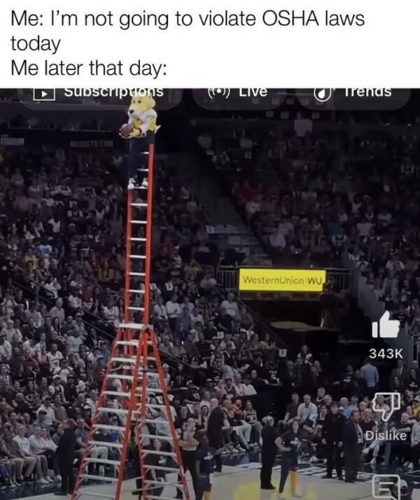 You Laugh, You Lose! Wanna Play?