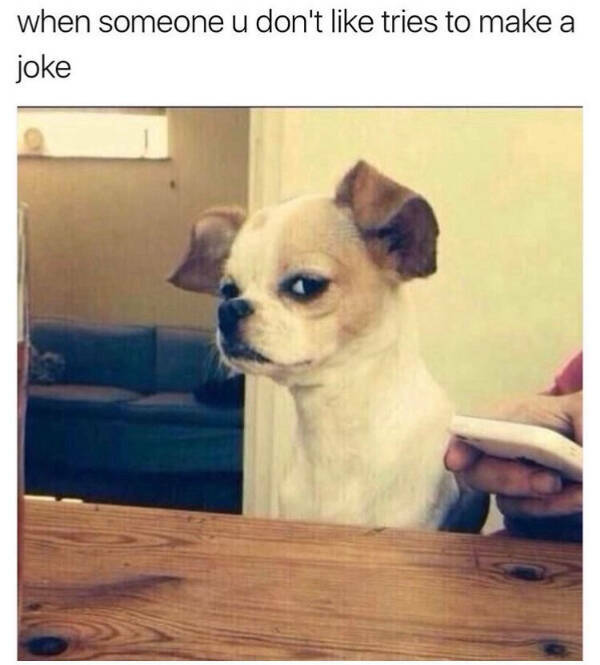 You Laugh, You Lose! Wanna Play?