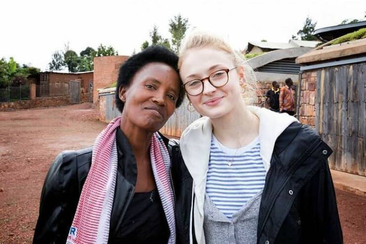 Stars Without Makeup