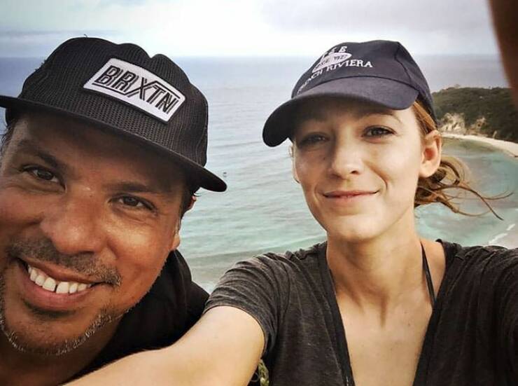 Stars Without Makeup