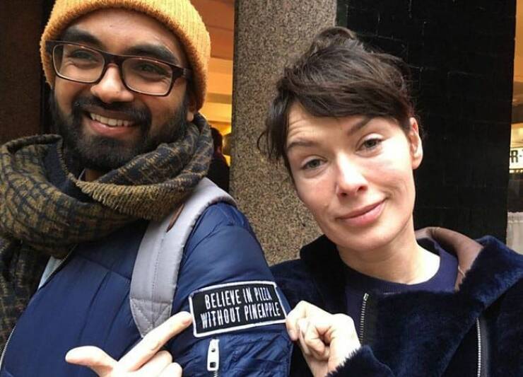 Stars Without Makeup