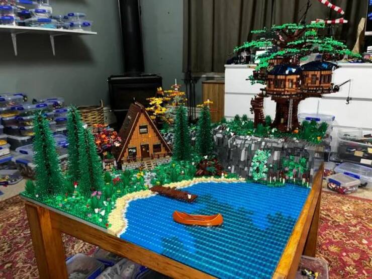 Unlock Your Inner LEGO Genius Anytime Unlock Your Inner LEGO Genius Anytime