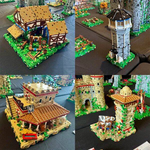 Unlock Your Inner LEGO Genius Anytime Unlock Your Inner LEGO Genius Anytime