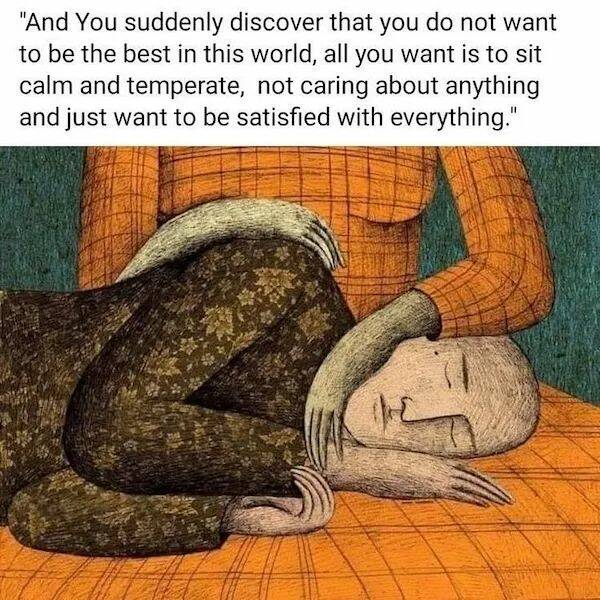 Unstoppable Waves Of Positivity