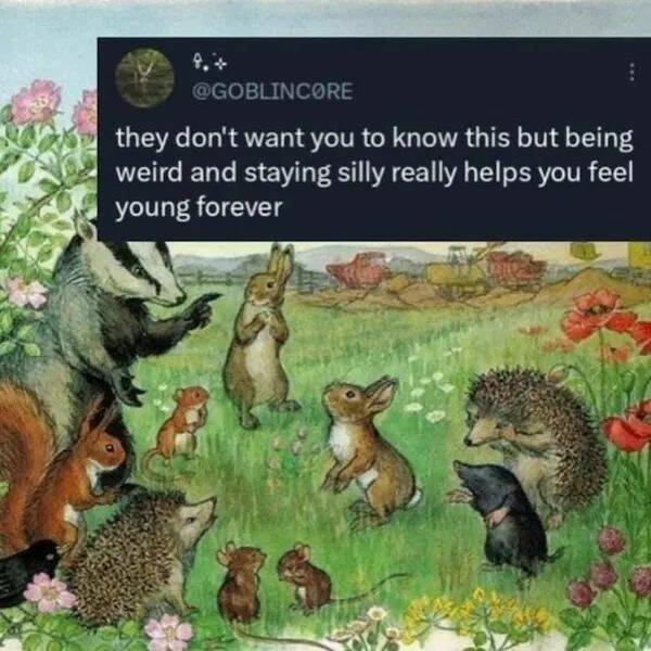 Unstoppable Waves Of Positivity