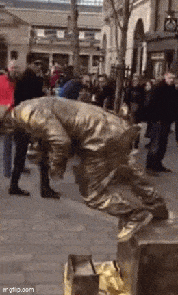 Daily Gifdump [WEEKEND EDITION]