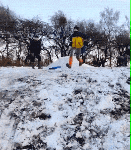 Daily Gifdump [WEEKEND EDITION]