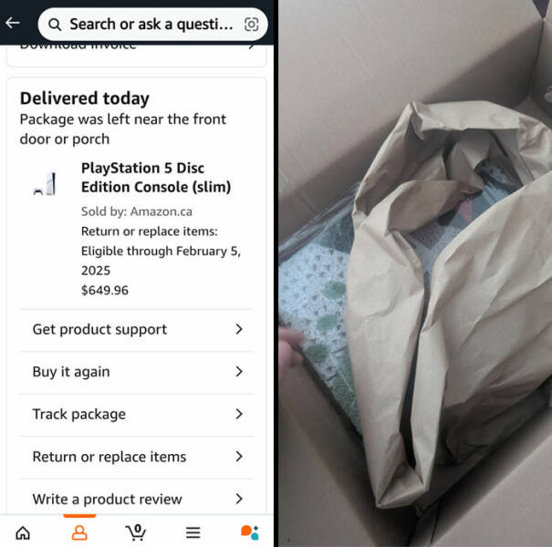 Online Shopping Disasters You Won’t Believe Actually Happened