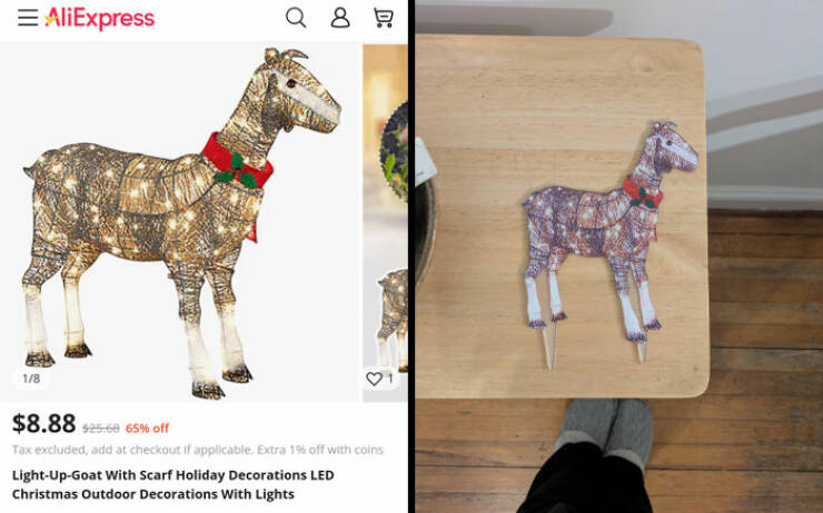Online Shopping Disasters You Won’t Believe Actually Happened