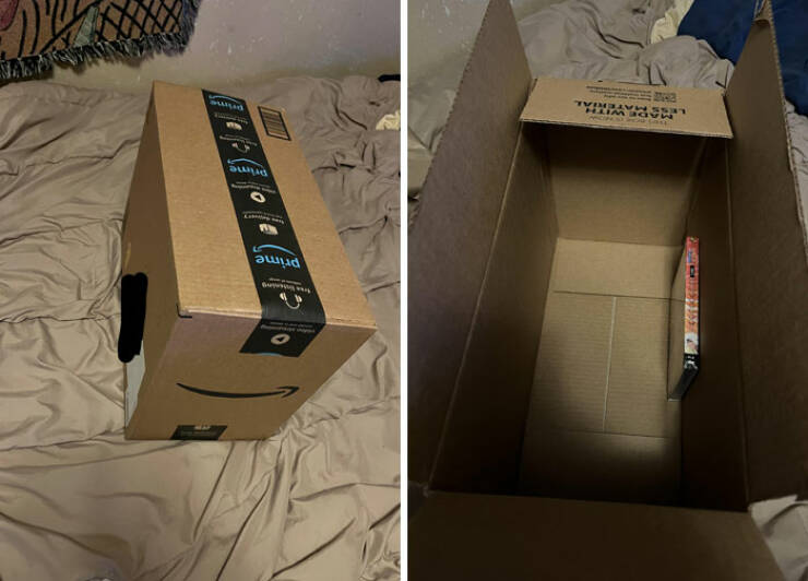 Online Shopping Disasters You Won’t Believe Actually Happened