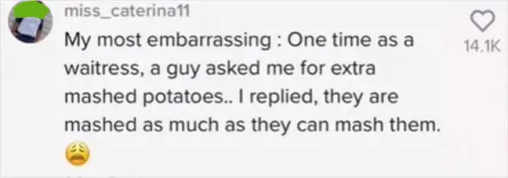 Painfully Awkward Moments People Shared Painfully Awkward Moments People Shared