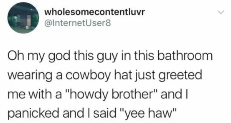 Painfully Awkward Moments People Shared Painfully Awkward Moments People Shared