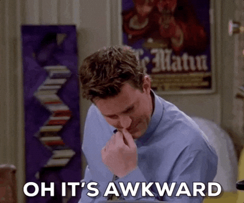 Painfully Awkward Moments People Shared Painfully Awkward Moments People Shared