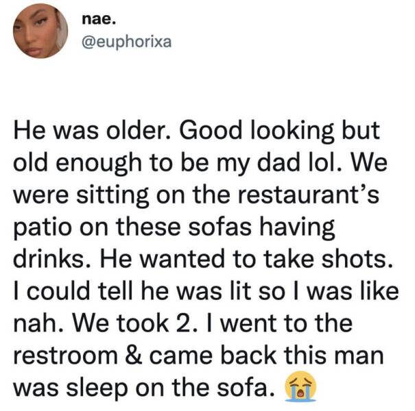 First-Date Fails That Are Painfully Awkward First-Date Fails That Are Painfully Awkward