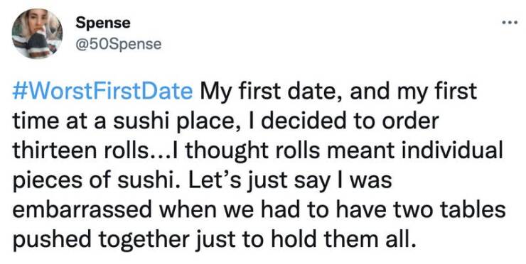 First-Date Fails That Are Painfully Awkward First-Date Fails That Are Painfully Awkward