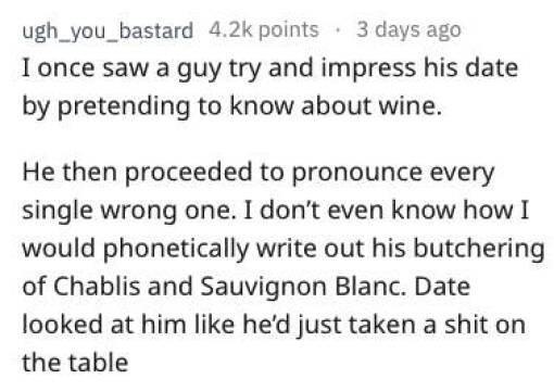 First-Date Fails That Are Painfully Awkward First-Date Fails That Are Painfully Awkward