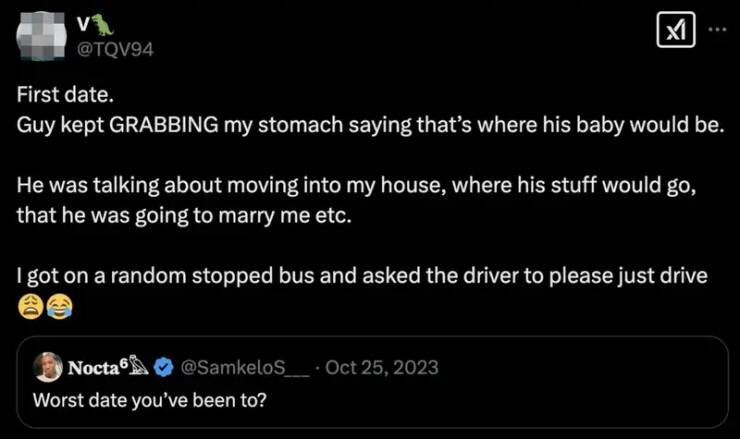 First-Date Fails That Are Painfully Awkward First-Date Fails That Are Painfully Awkward