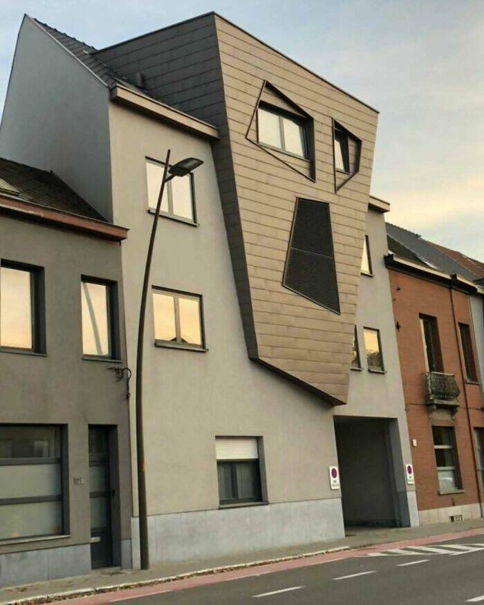 Ridiculous Houses That Will Make You Question Architecture