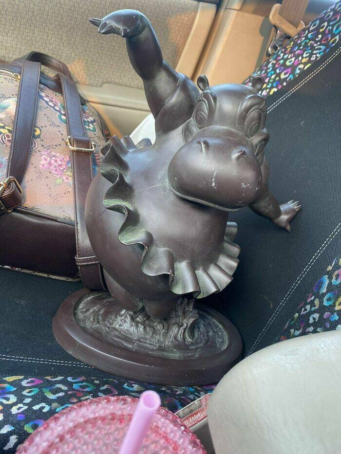 Strangely Wonderful Thrift Store Treasures