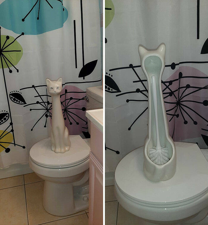 Strangely Wonderful Thrift Store Treasures