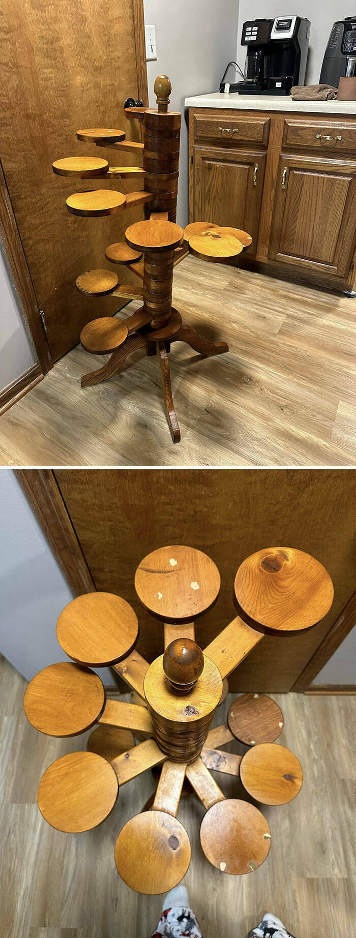 Strangely Wonderful Thrift Store Treasures