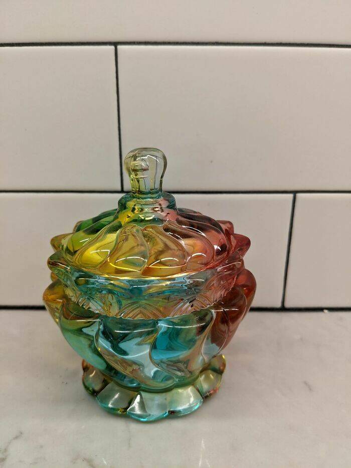 Strangely Wonderful Thrift Store Treasures