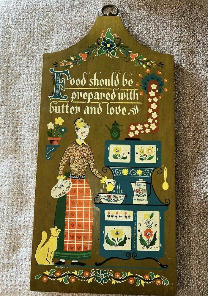 Strangely Wonderful Thrift Store Treasures