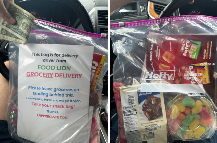 The Funniest, Strangest, And Most Frustrating Instacart Stories