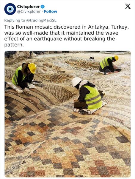 Astonishing Historical Artifacts That Have Stood The Test Of Time