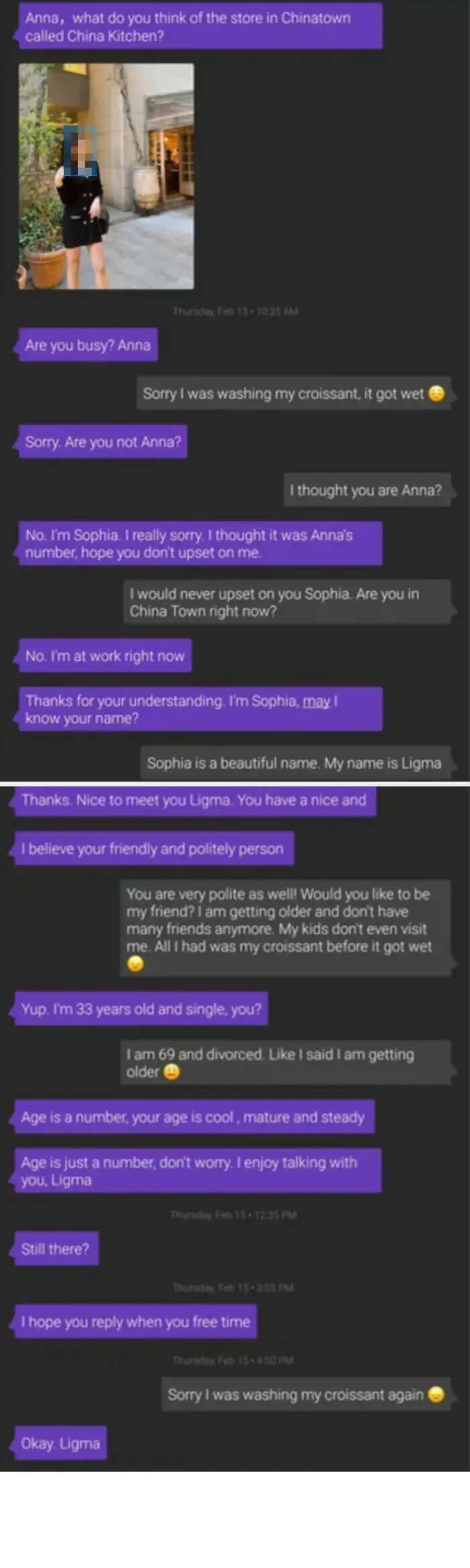 Scammers Who Tried And Failed Spectacularly Scammers Who Tried And Failed Spectacularly