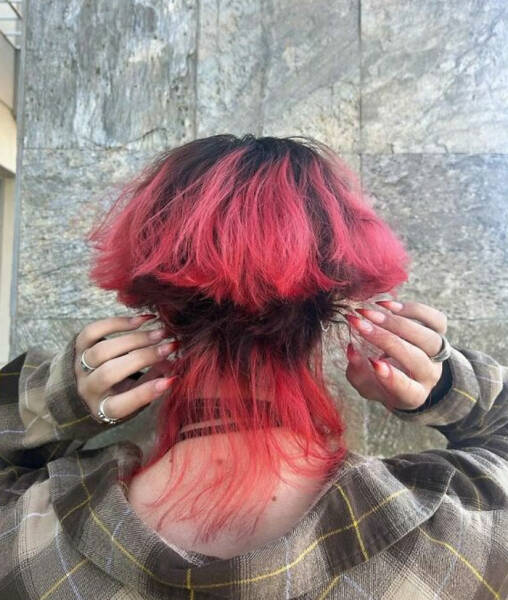 Bizarre Haircuts That Left Us With So Many Questions