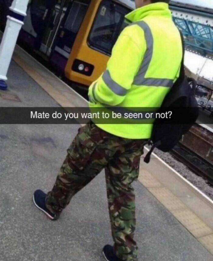 Hilarious and Bizarre Photos That Make Zero Sense