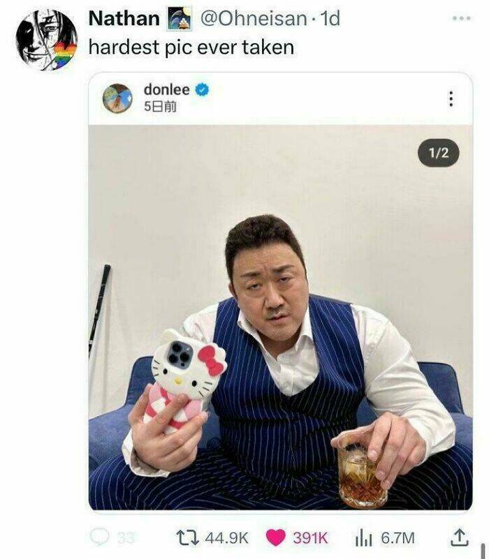 Examples Of Something That Reached “Boss Level” Examples Of Something That Reached “Boss Level”