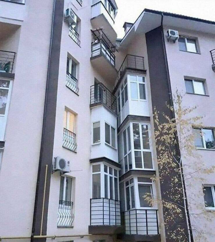 Hilarious Architectural Disasters That Shouldn Hilarious Architectural Disasters That Shouldnt Exist