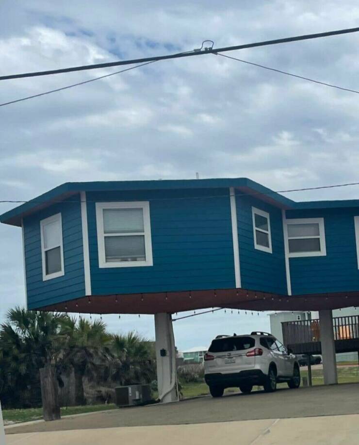 Hilarious Architectural Disasters That Shouldn Hilarious Architectural Disasters That Shouldnt Exist