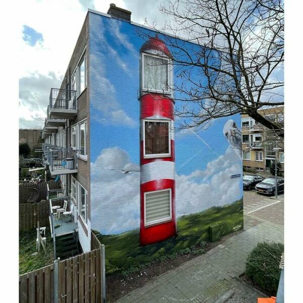 Jan Is De Man’s Mind-Blowing Murals Jan Is De Man’s Mind-Blowing Murals