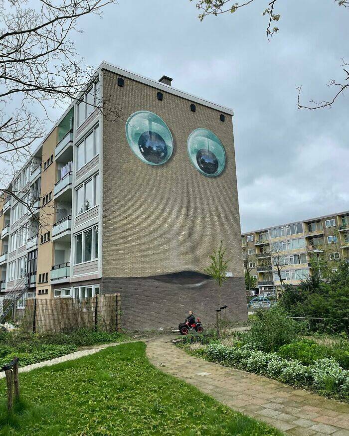 Jan Is De Man’s Mind-Blowing Murals Jan Is De Man’s Mind-Blowing Murals