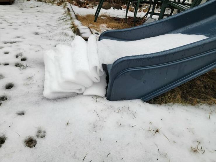 Mildly Interesting Photos That’ll Catch Your Eye