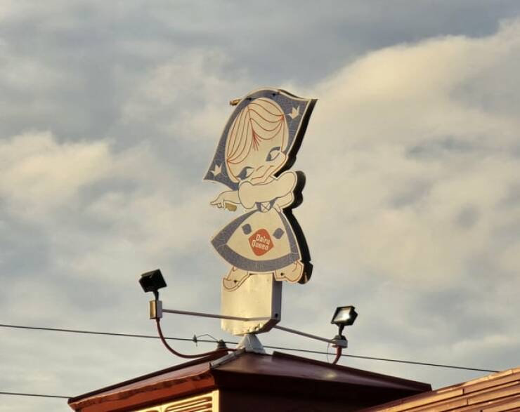 Mildly Interesting Photos That’ll Catch Your Eye