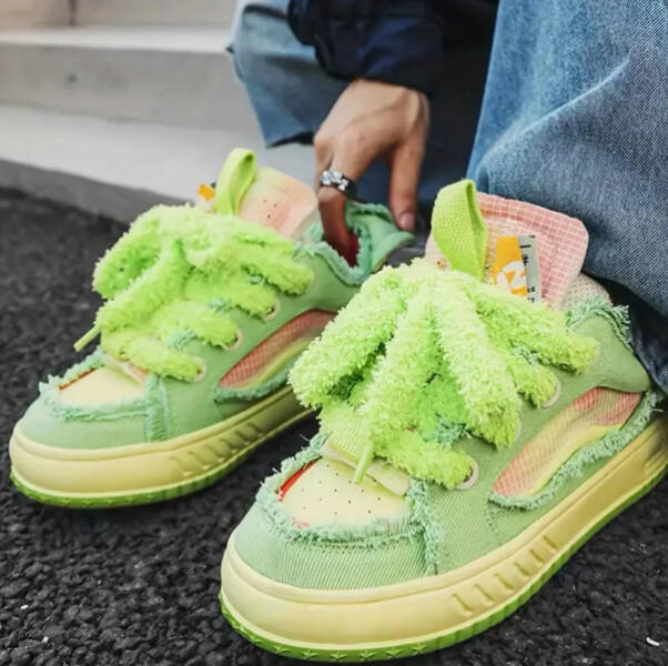 Well, That’s One Big NOPE!