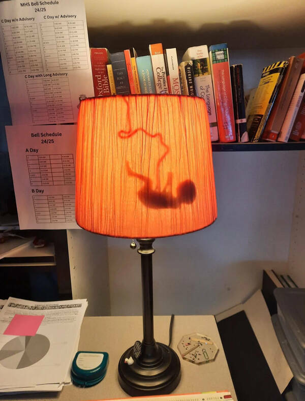 Well, That’s One Big NOPE!