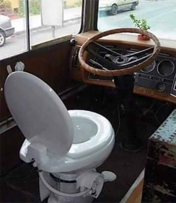 Well, That’s One Big NOPE!