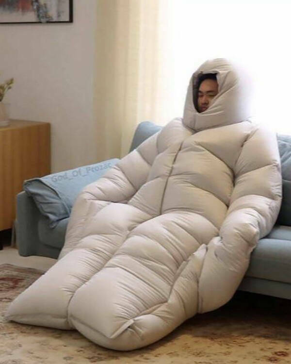 Well, That’s One Big NOPE!